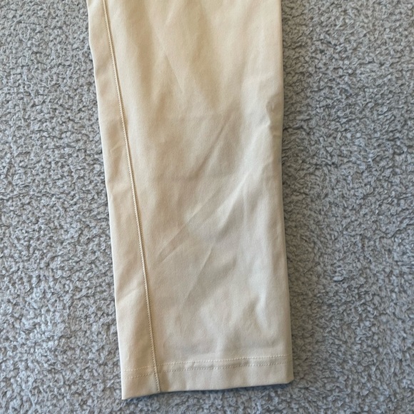 Lululemon Commission Trench (Tan) Classic-Fit Pant Warpstreme Men’s Size 29x28” - Picture 3 of 7